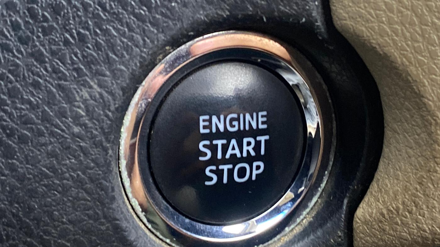 2014 Toyota Corolla Altis VL CVT PETROL, Petrol, Automatic, 78,576 km, Keyless Start/ Stop Button