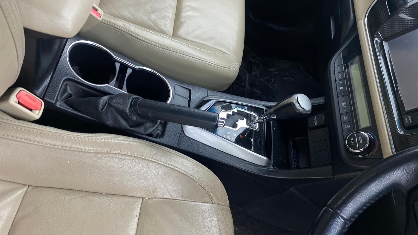2014 Toyota Corolla Altis VL CVT PETROL, Petrol, Automatic, 78,576 km, Gear Lever