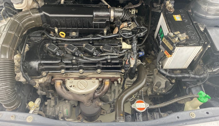 2018 Maruti Ciaz DELTA 1.5 SHVS MT PETROL, Petrol, Manual, 29,750 km, Engine View