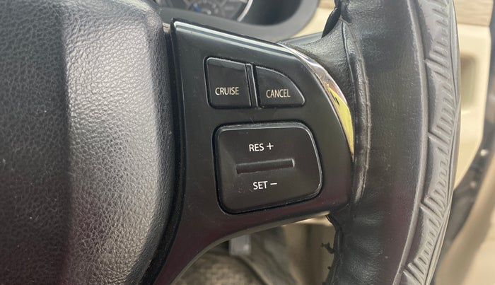 2018 Maruti Ciaz DELTA 1.5 SHVS MT PETROL, Petrol, Manual, 29,750 km, Adaptive Cruise Control