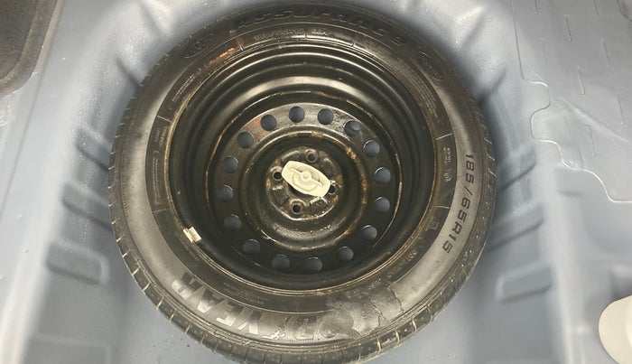 2018 Maruti Ciaz DELTA 1.5 SHVS MT PETROL, Petrol, Manual, 29,750 km, Spare Tyre