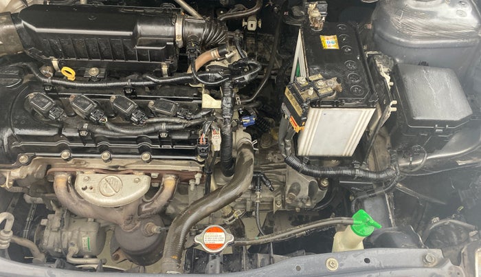 2018 Maruti Ciaz DELTA 1.5 SHVS MT PETROL, Petrol, Manual, 29,750 km, Engine View - Left