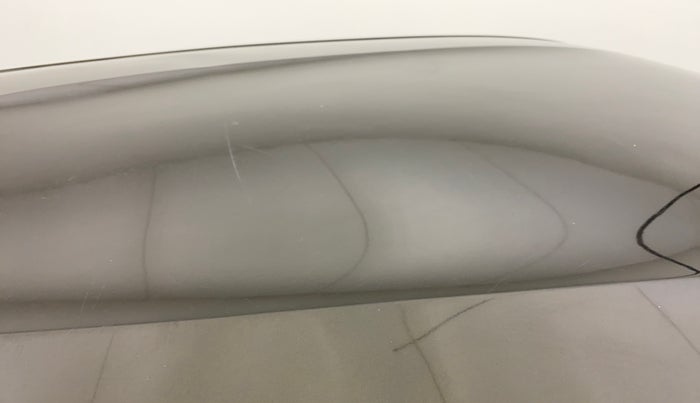 2017 Renault Kwid RXT 1.0 AMT (O), CNG, Automatic, 42,954 km, Roof - Minor scratches