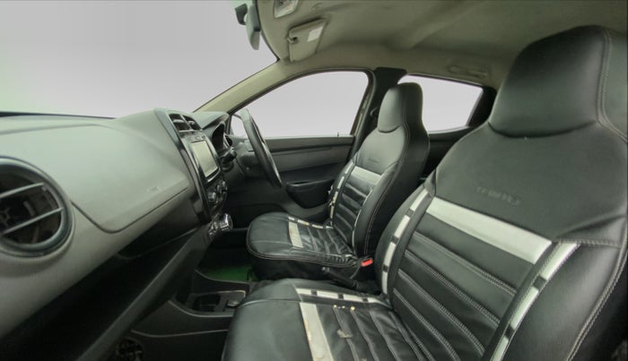 2017 Renault Kwid RXT 1.0 AMT (O), CNG, Automatic, 42,954 km, Right Side Front Door Cabin