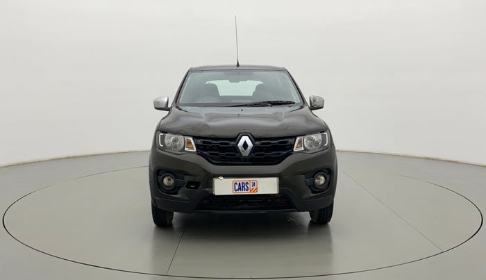 2017 Renault Kwid RXT 1.0 AMT (O), CNG, Automatic, 42,954 km, Front