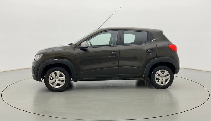 2017 Renault Kwid RXT 1.0 AMT (O), CNG, Automatic, 42,954 km, Left Side
