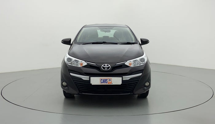 2018 Toyota YARIS V CVT, Petrol, Automatic, 59,938 km, Front