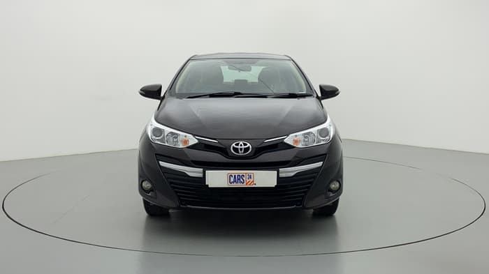 2018 Toyota YARIS V CVT, Petrol, Automatic, 59,938 km, Front