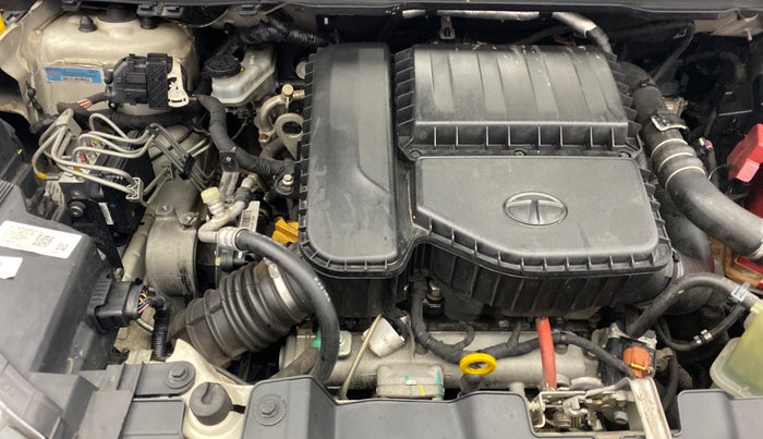 2022 Tata NEXON XZ PLUS DIESEL, Diesel, Manual, 96,471 km, Engine View - Right