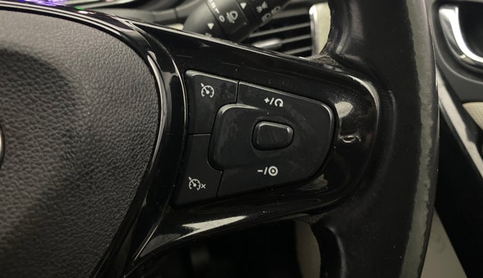 2022 Tata NEXON XZ PLUS DIESEL, Diesel, Manual, 96,471 km, Adaptive Cruise Control