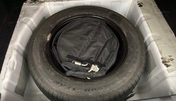 2022 Tata NEXON XZ PLUS DIESEL, Diesel, Manual, 96,471 km, Spare Tyre