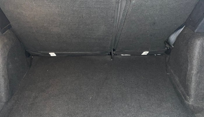 2022 Tata NEXON XZ PLUS DIESEL, Diesel, Manual, 96,471 km, Boot Inside