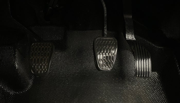 2022 Tata NEXON XZ PLUS DIESEL, Diesel, Manual, 96,471 km, Pedals