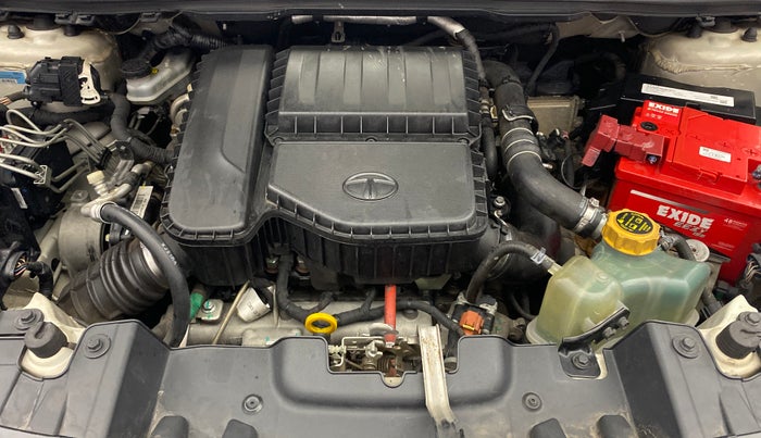 2022 Tata NEXON XZ PLUS DIESEL, Diesel, Manual, 96,471 km, Engine View