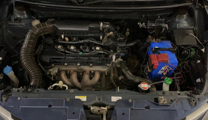 2018 Maruti Baleno DELTA PETROL 1.2, Petrol, Manual, 52,863 km, Engine View