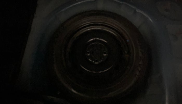 2018 Maruti Baleno DELTA PETROL 1.2, Petrol, Manual, 52,863 km, Spare Tyre