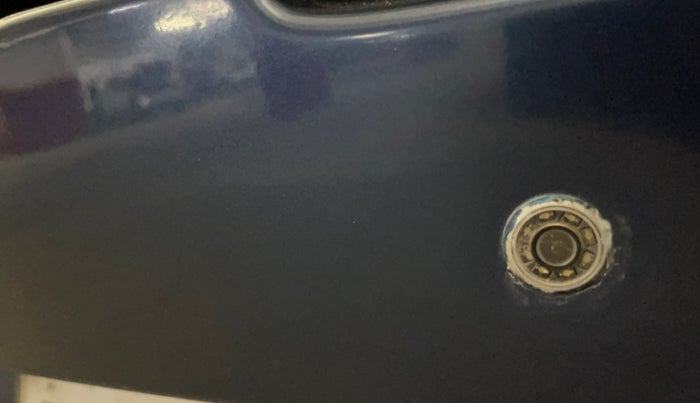 2018 Maruti Baleno DELTA PETROL 1.2, Petrol, Manual, 52,863 km, Parking Camera