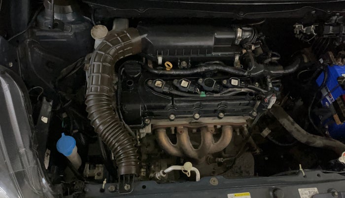 2018 Maruti Baleno DELTA PETROL 1.2, Petrol, Manual, 52,863 km, Engine View - Right