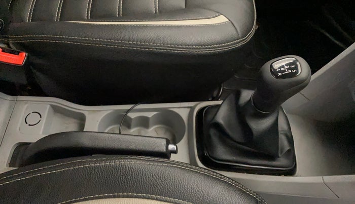 2020 Tata Tiago XT PETROL, Petrol, Manual, 56,674 km, Gear Lever