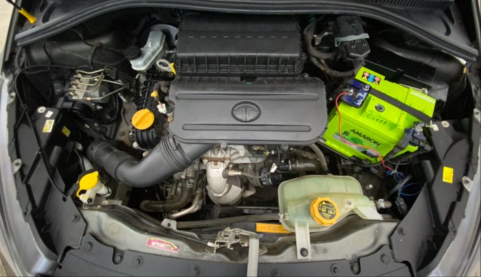 2020 Tata Tiago XT PETROL, Petrol, Manual, 56,674 km, Engine View