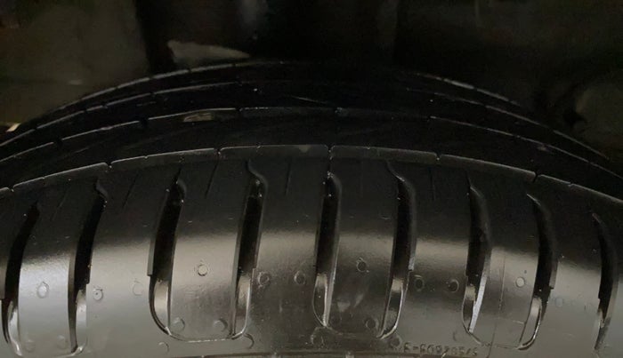 2020 Tata Tiago XT PETROL, Petrol, Manual, 56,674 km, Right Rear Tyre Tread