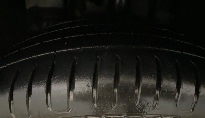 2020 Tata Tiago XT PETROL, Petrol, Manual, 56,674 km, Left Front Tyre Tread