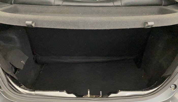 2020 Tata Tiago XT PETROL, Petrol, Manual, 56,674 km, Boot Inside