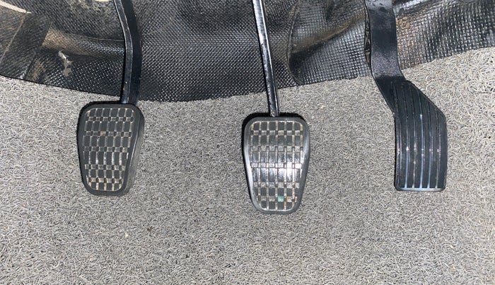 2021 Tata ALTROZ XM PLUS PETROL, Petrol, Manual, 51,174 km, Pedals