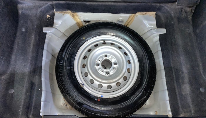 2021 Tata ALTROZ XM PLUS PETROL, Petrol, Manual, 51,174 km, Spare Tyre