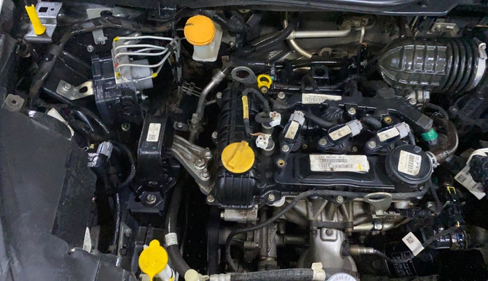 2021 Tata ALTROZ XM PLUS PETROL, Petrol, Manual, 51,174 km, Engine View - Right