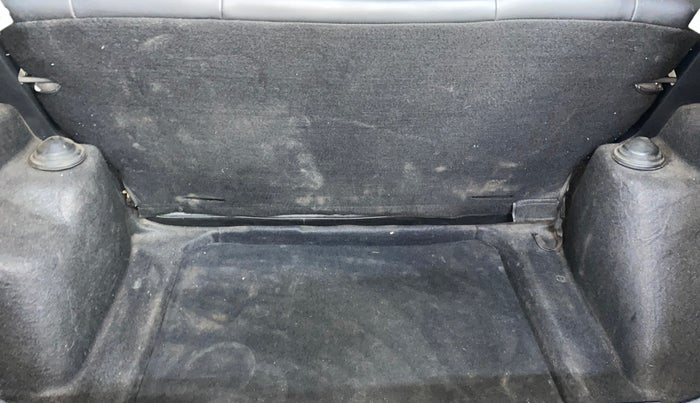 2021 Tata ALTROZ XM PLUS PETROL, Petrol, Manual, 51,174 km, Boot Inside