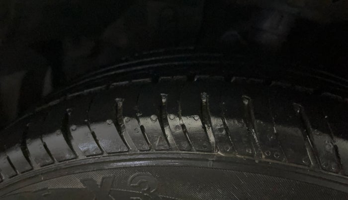 2014 Honda City 1.5L I-VTEC VX, Petrol, Manual, 49,020 km, Left Front Tyre Tread