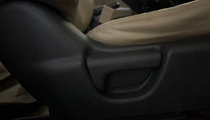 2014 Honda City 1.5L I-VTEC VX, Petrol, Manual, 49,020 km, Driver Side Adjustment Panel