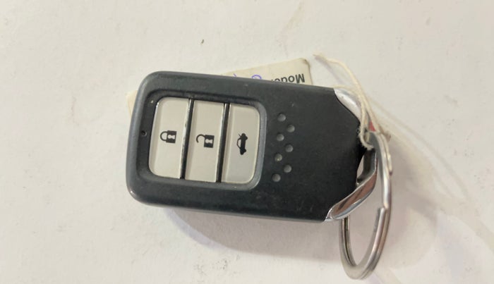 2014 Honda City 1.5L I-VTEC VX, Petrol, Manual, 49,020 km, Key Close Up