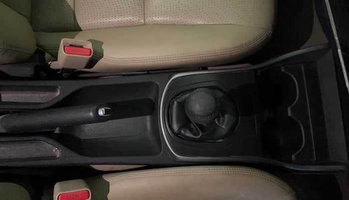 2014 Honda City 1.5L I-VTEC VX, Petrol, Manual, 49,020 km, Gear Lever