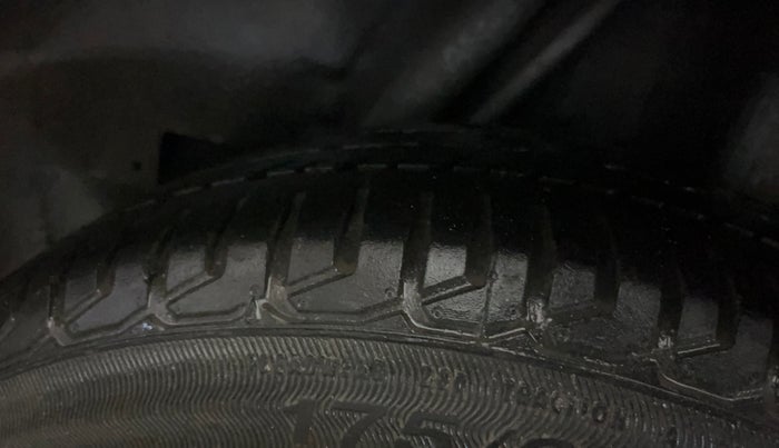 2014 Honda City 1.5L I-VTEC VX, Petrol, Manual, 49,020 km, Left Rear Tyre Tread