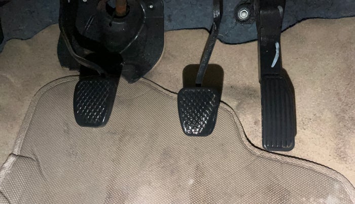 2014 Honda City 1.5L I-VTEC VX, Petrol, Manual, 49,020 km, Pedals