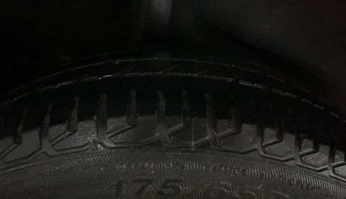 2014 Honda City 1.5L I-VTEC VX, Petrol, Manual, 49,020 km, Right Rear Tyre Tread