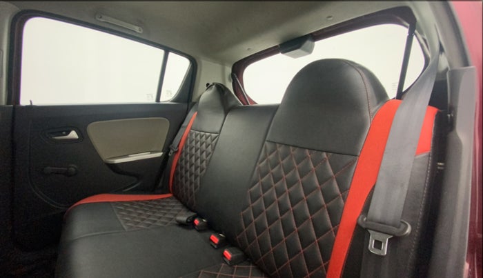 2016 Maruti Alto K10 VXI, Petrol, Manual, 54,803 km, Right Side Rear Door Cabin