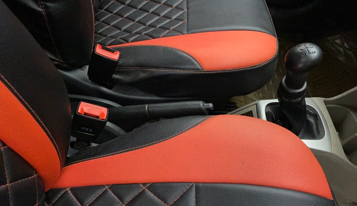 2016 Maruti Alto K10 VXI, Petrol, Manual, 54,803 km, Gear Lever
