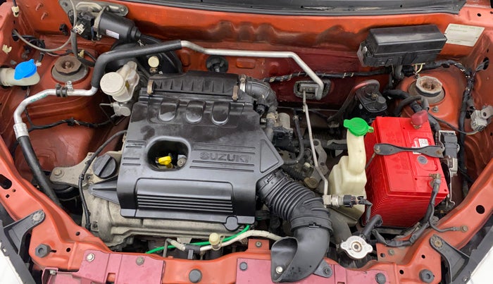 2016 Maruti Alto K10 VXI, Petrol, Manual, 54,803 km, Open Bonet
