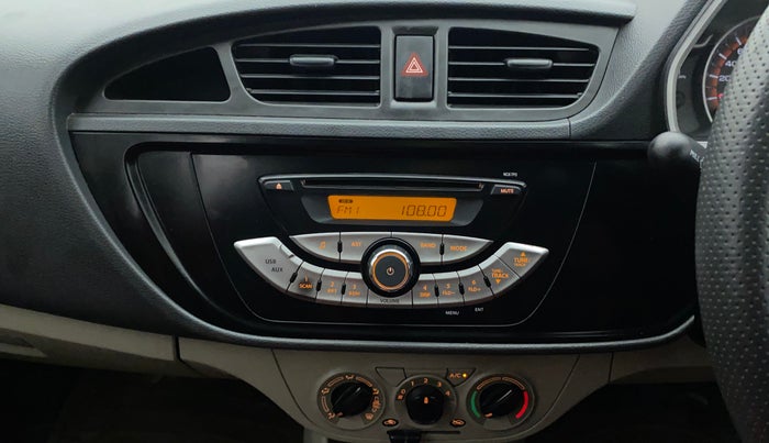 2016 Maruti Alto K10 VXI, Petrol, Manual, 54,803 km, Air Conditioner