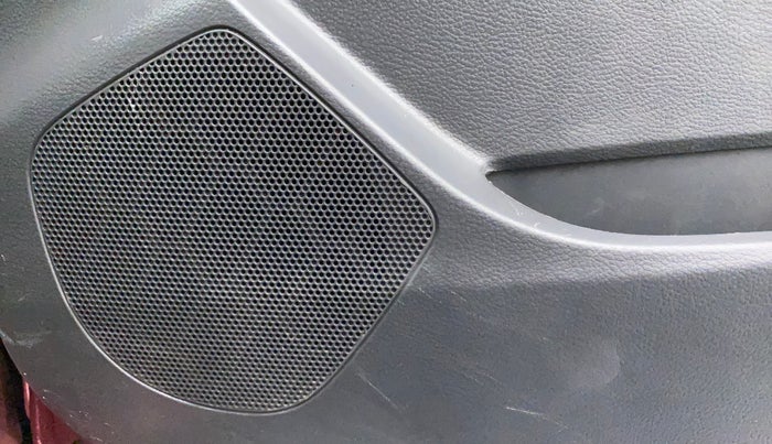 2016 Maruti Alto K10 VXI, Petrol, Manual, 54,803 km, Speaker
