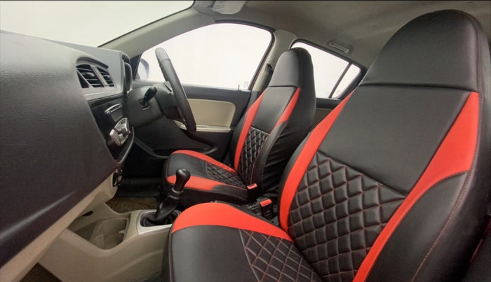 2016 Maruti Alto K10 VXI, Petrol, Manual, 54,803 km, Right Side Front Door Cabin