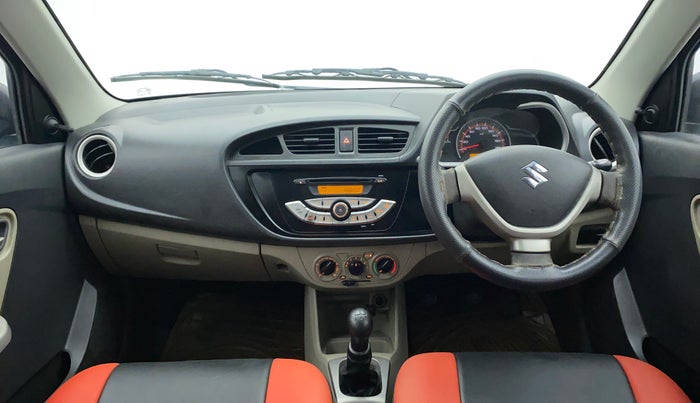 2016 Maruti Alto K10 VXI, Petrol, Manual, 54,803 km, Dashboard