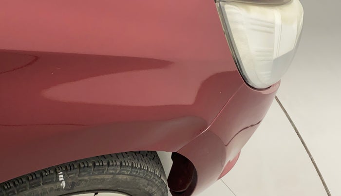 2016 Maruti Alto K10 VXI, Petrol, Manual, 54,803 km, Right fender - Slightly dented