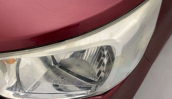 2016 Maruti Alto K10 VXI, Petrol, Manual, 54,803 km, Left headlight - Minor scratches