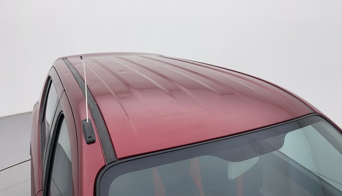 2016 Maruti Alto K10 VXI, Petrol, Manual, 54,803 km, Roof