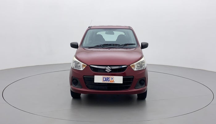 2016 Maruti Alto K10 VXI, Petrol, Manual, 54,803 km, Front