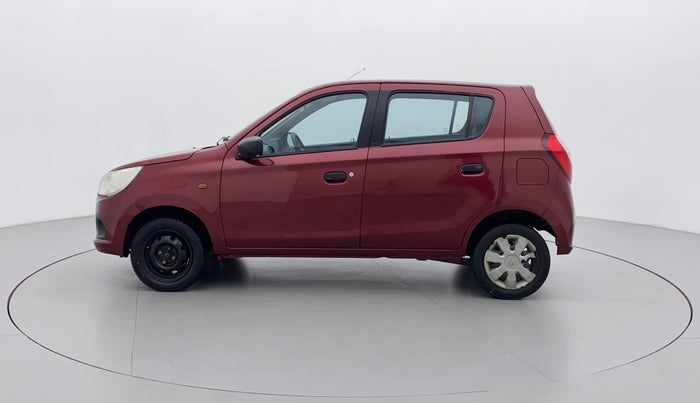 2016 Maruti Alto K10 VXI, Petrol, Manual, 54,803 km, Left Side